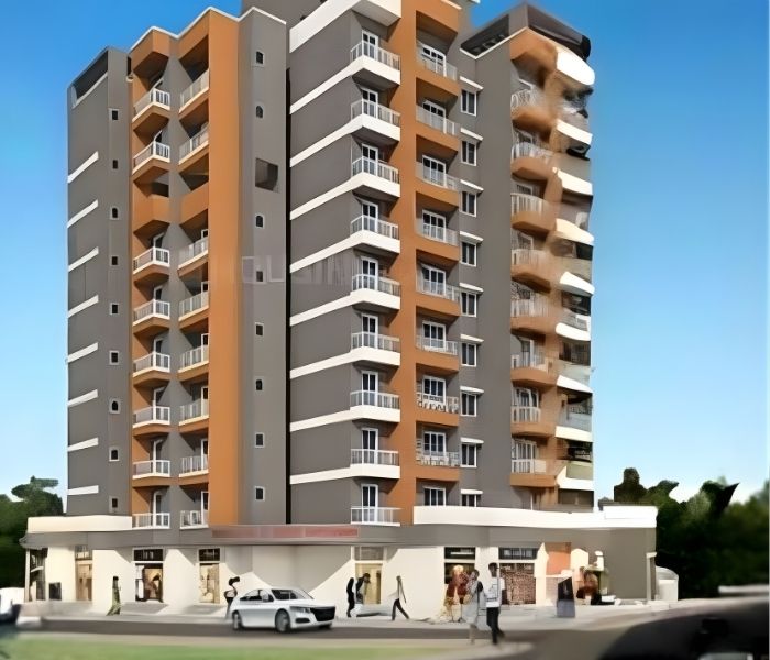 Deep Nirvana Kalyan East | 1 & 2 BHK  Home